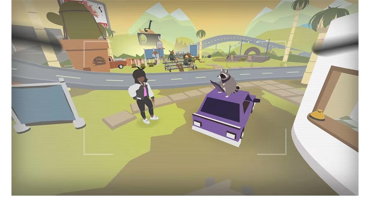 Donut County - Xbox One