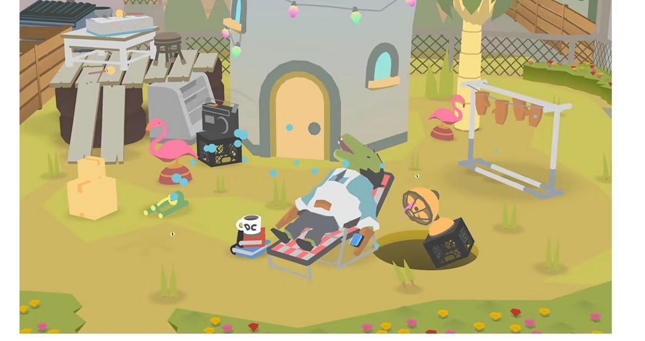 Donut County - Xbox One