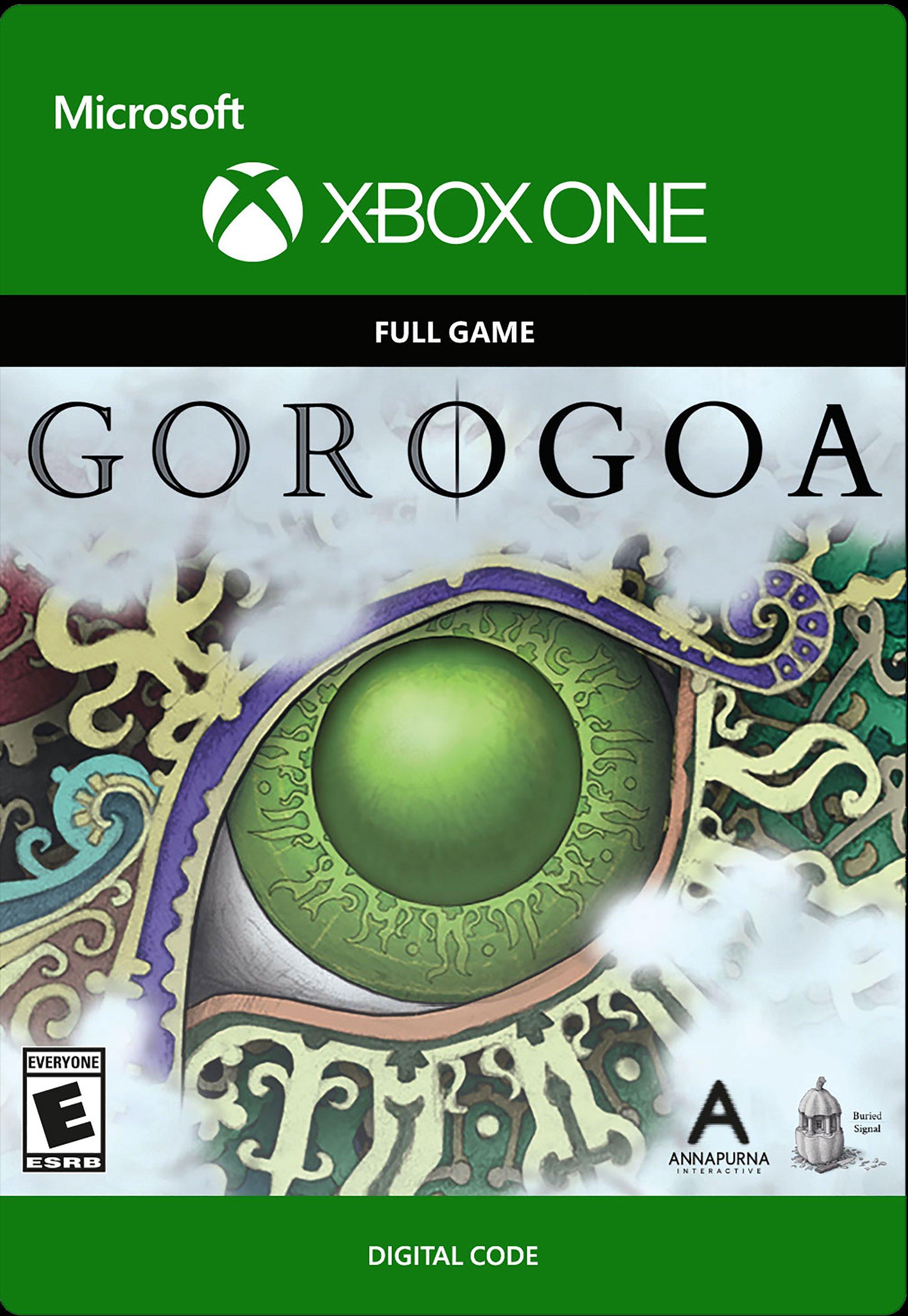 Gorogoa | Microsoft | GameStop