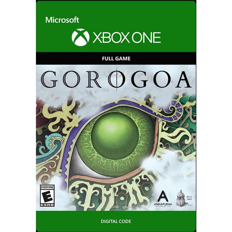 Gorogoa - Xbox One