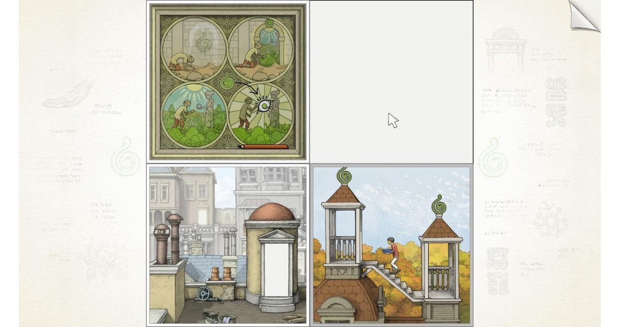 Gorogoa - Nintendo Switch
