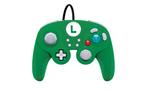 PDP Fight Pad Pro Wired Controller for Nintendo Switch Super Smash Bros. Ultimate Luigi Edition