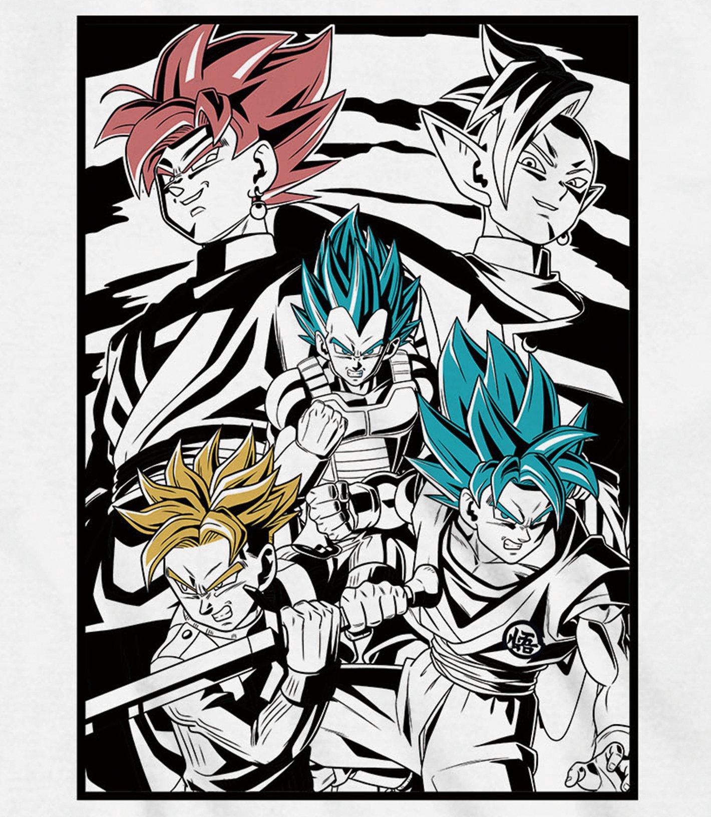 Dragon Ball Super T Shirt Gamestop