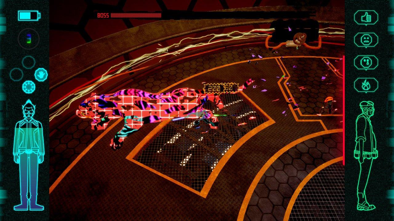 Travis Strikes Again