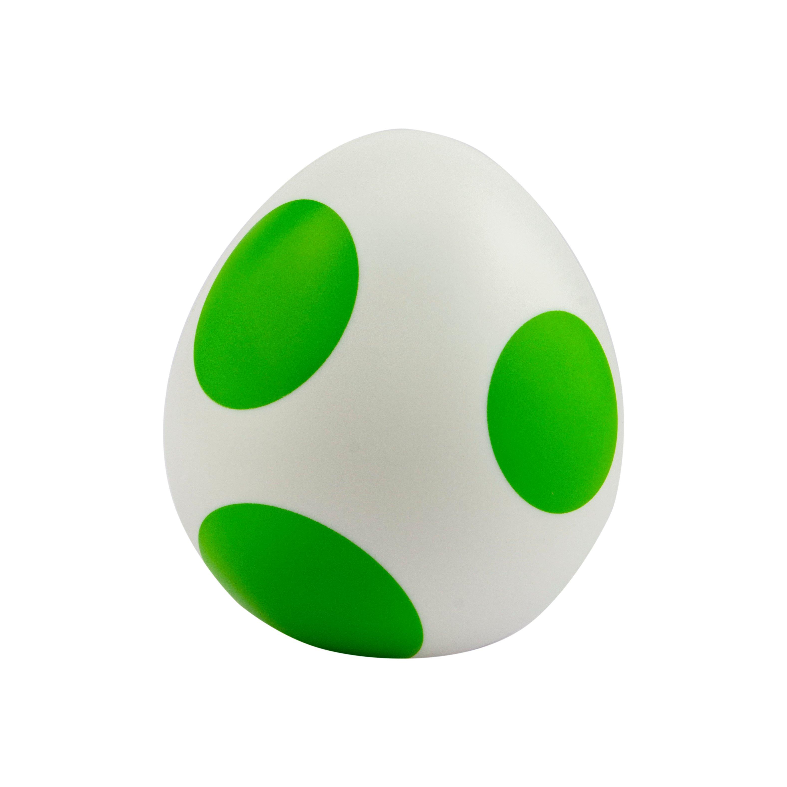 list item 1 of 7 Paladone Super Mario Bros. Yoshi Egg Light