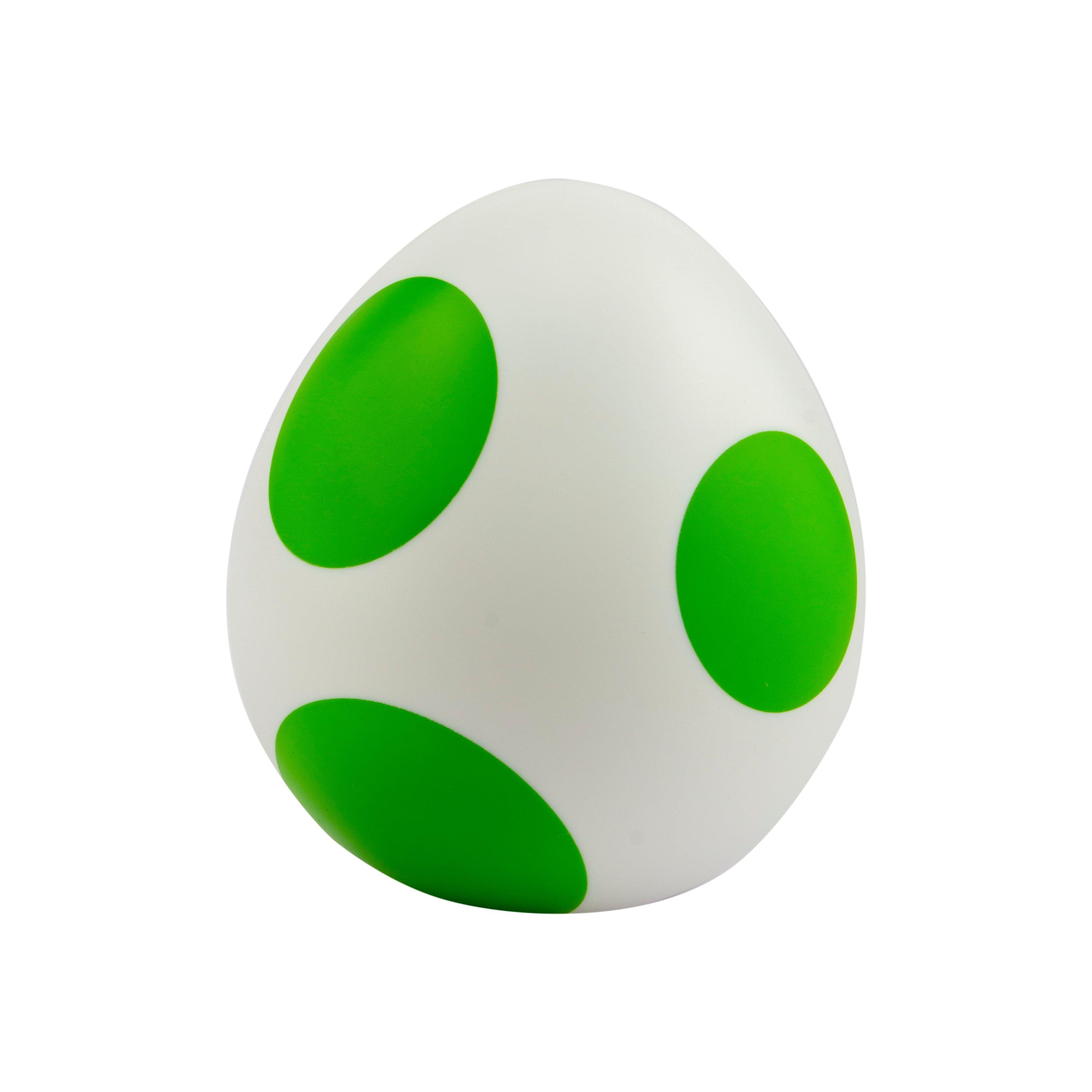 Yoshi and Yoshi Egg