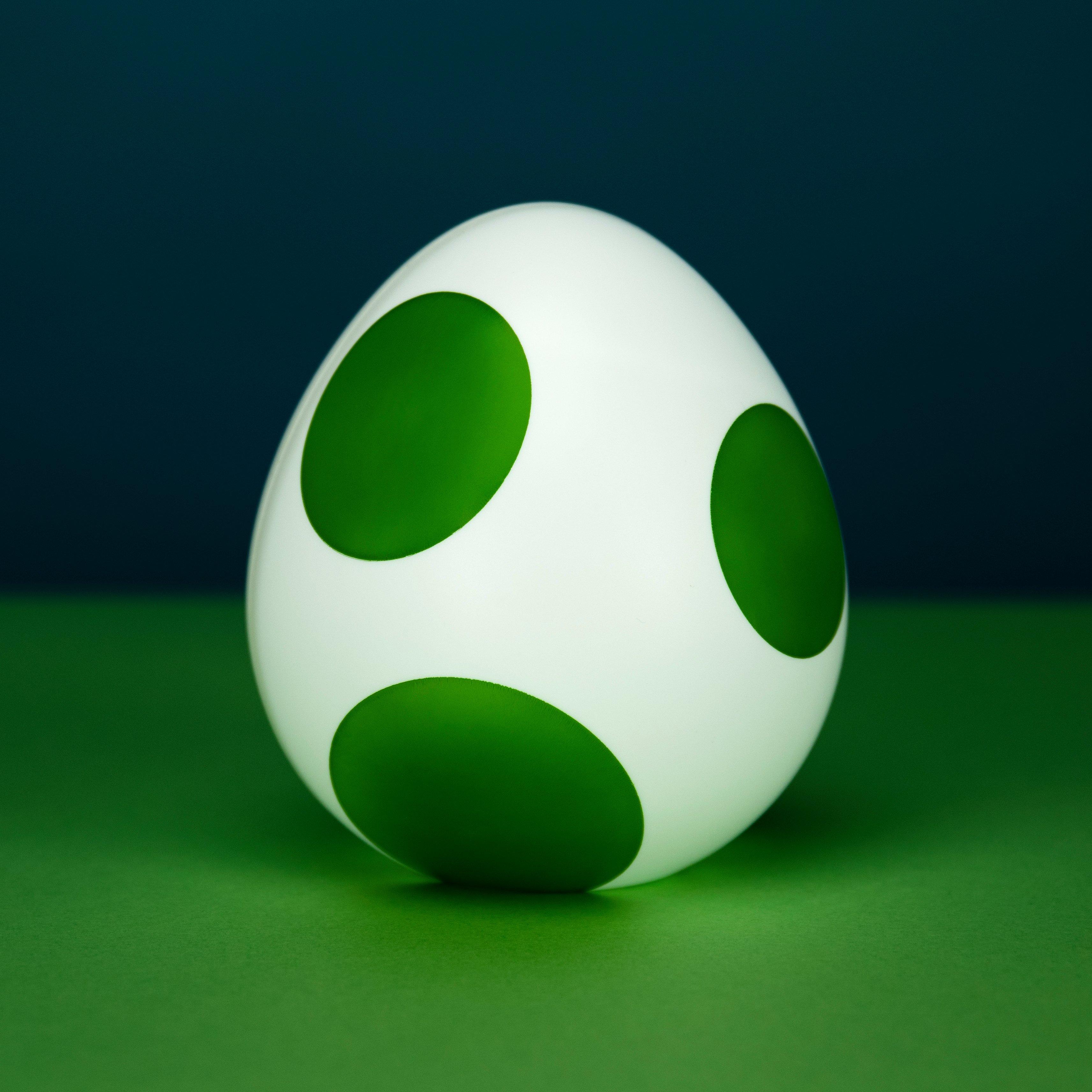 Super Mario Bros. Yoshi Egg Light