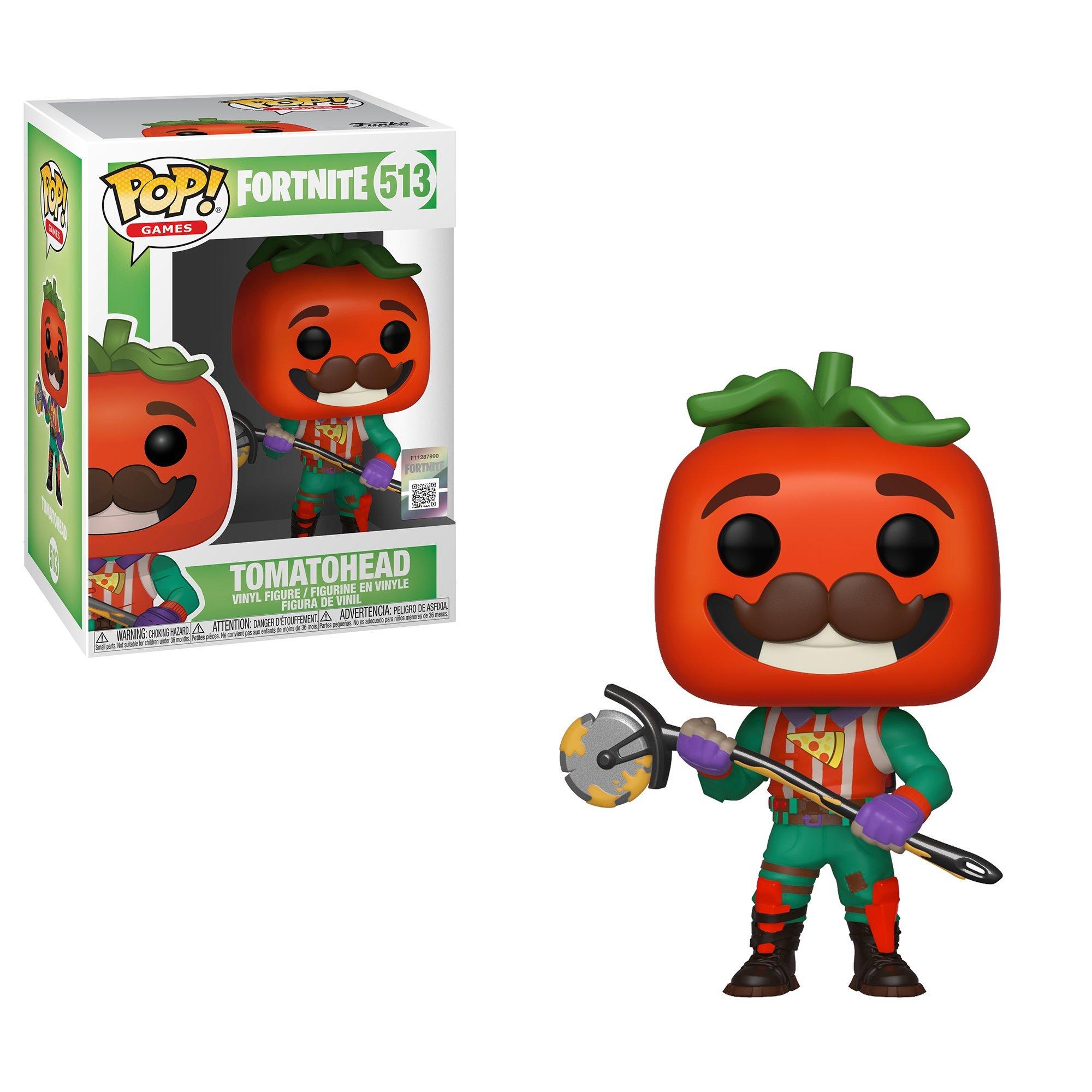 POP! Games: Fortnite Tomatohead | GameStop