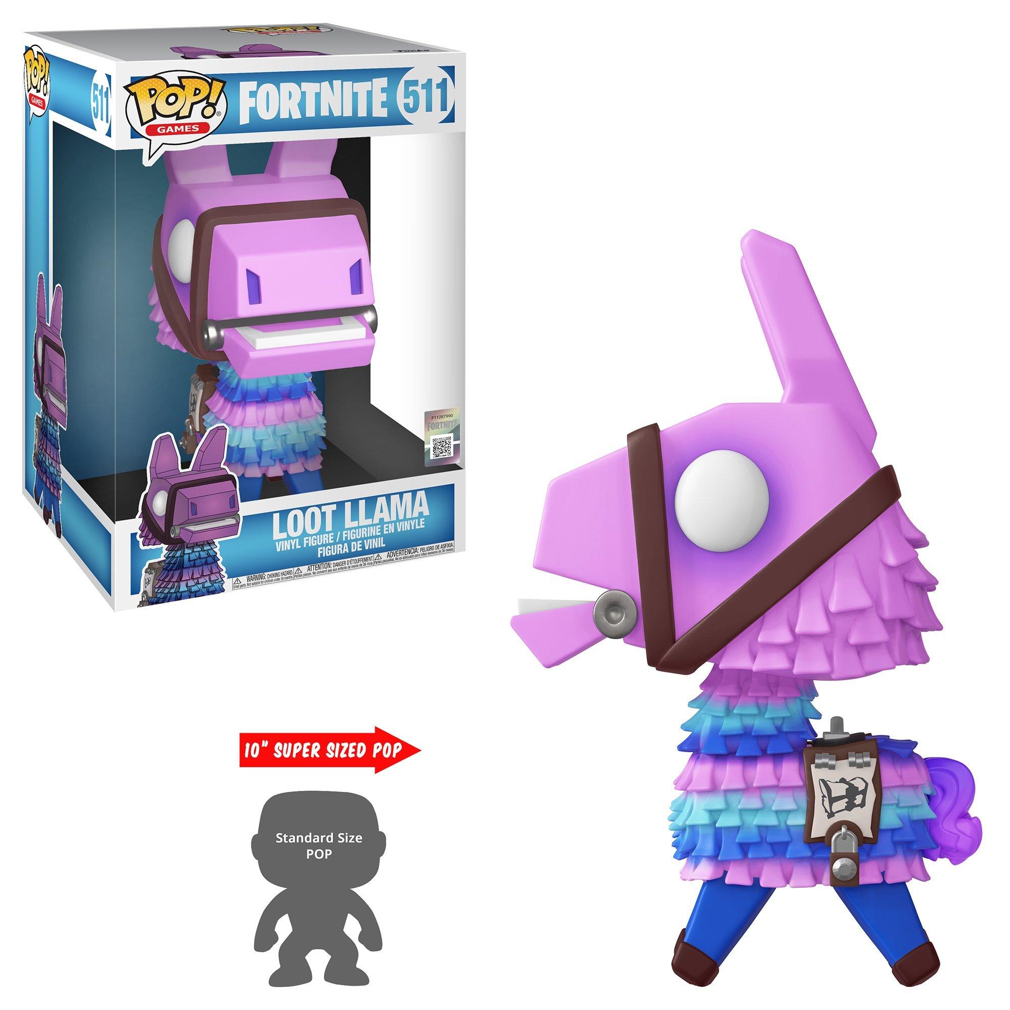 POP! Games: Fortnite - Loot Llama 10 inch | GameStop