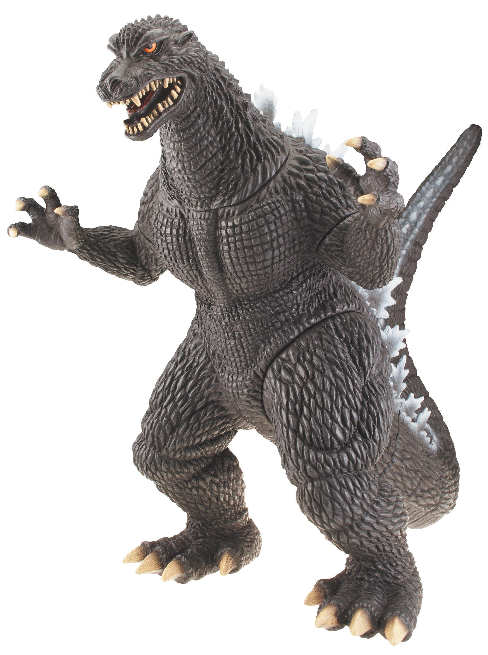 Godzilla Classic 12 Inch Final Wars Figure Gamestop - 