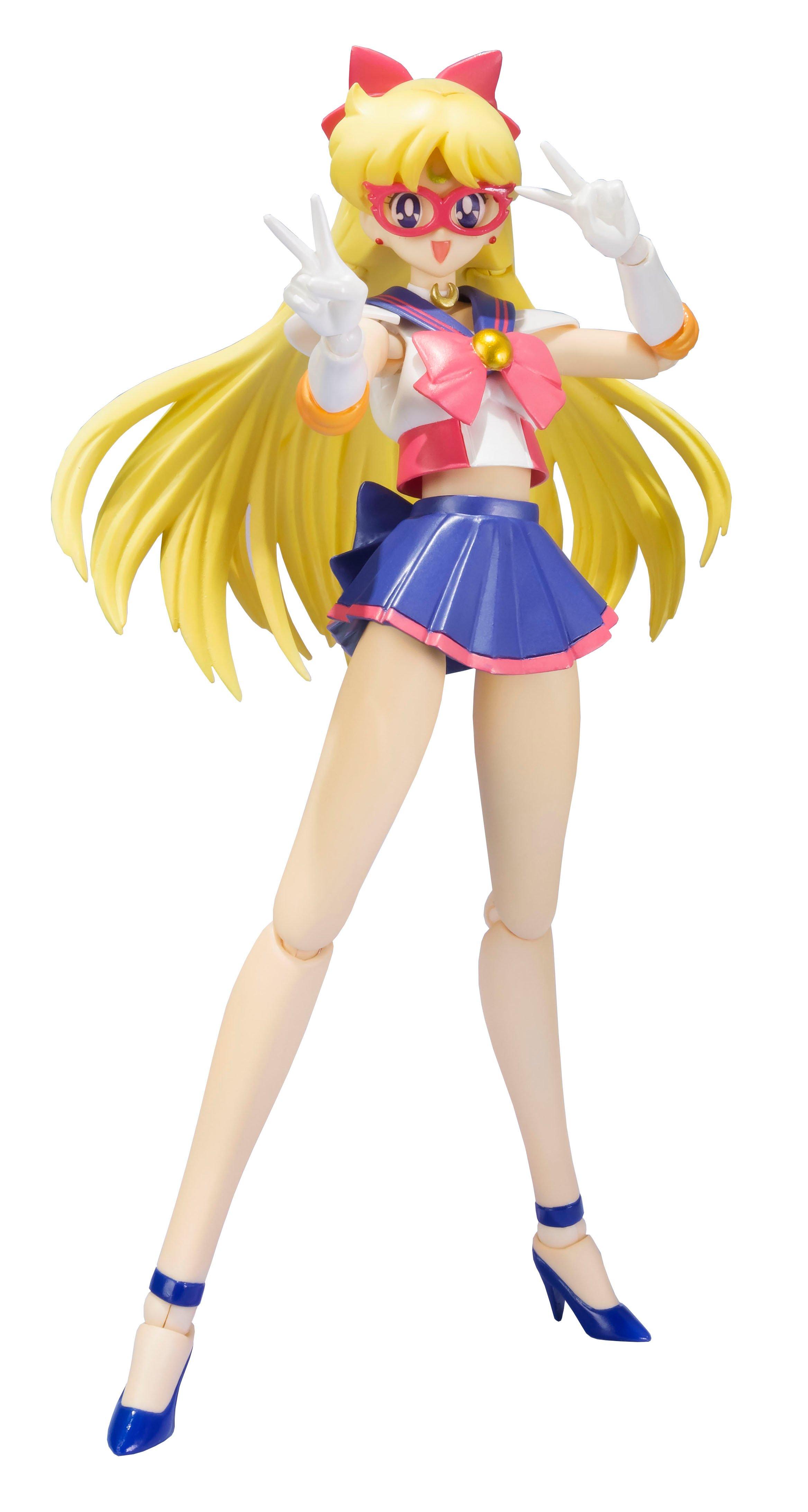 action figures sailor moon