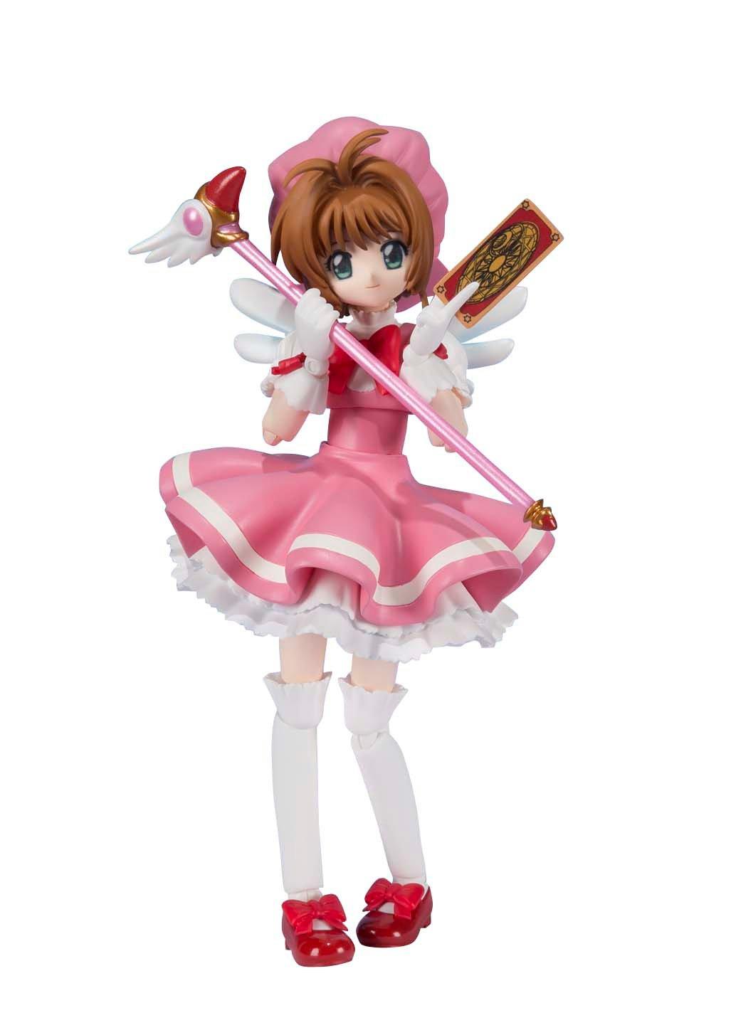 Cardcaptor Sakura Catch You Catch Me Dress Action Figure Gamestop