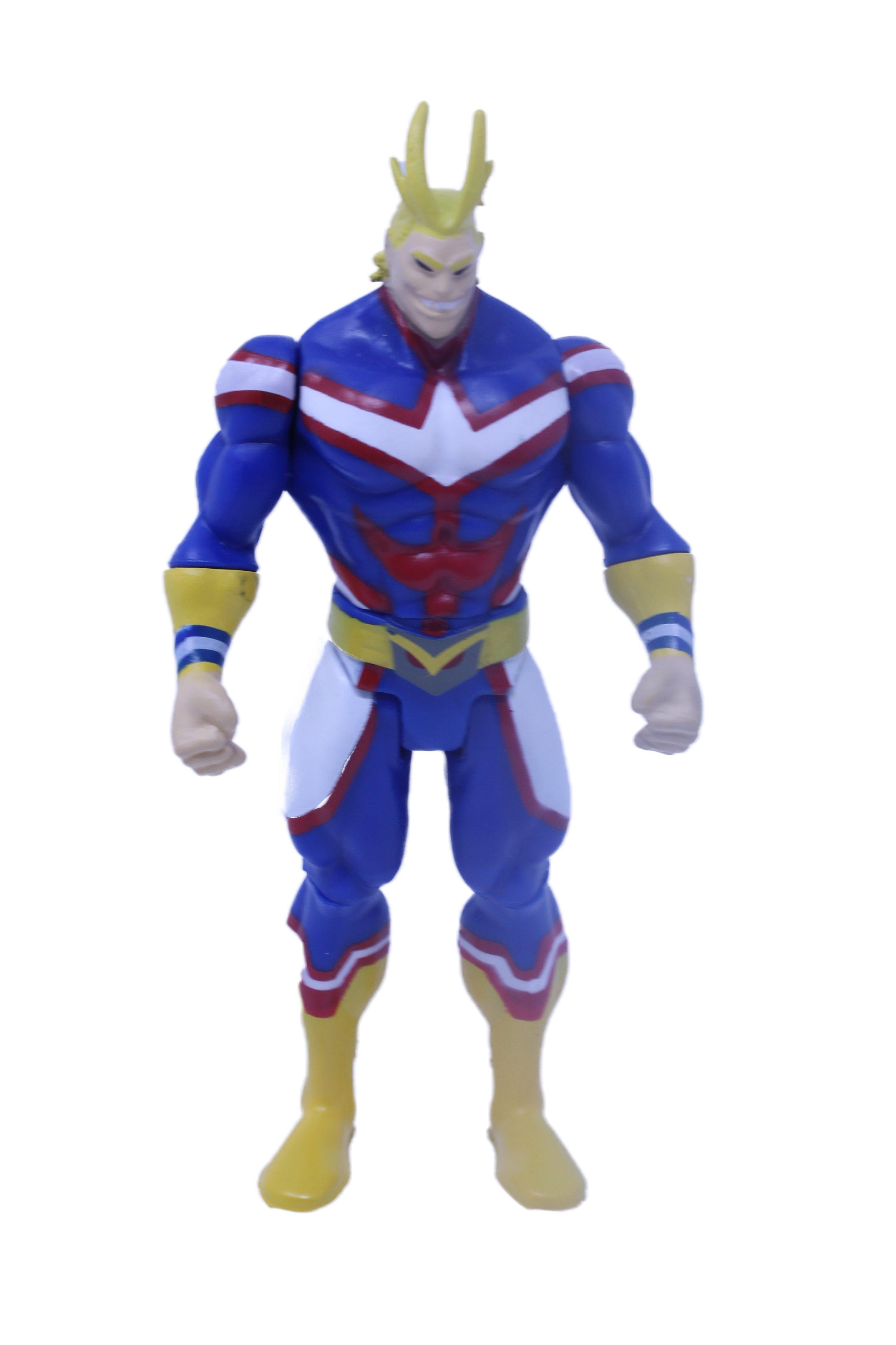 all might action figure