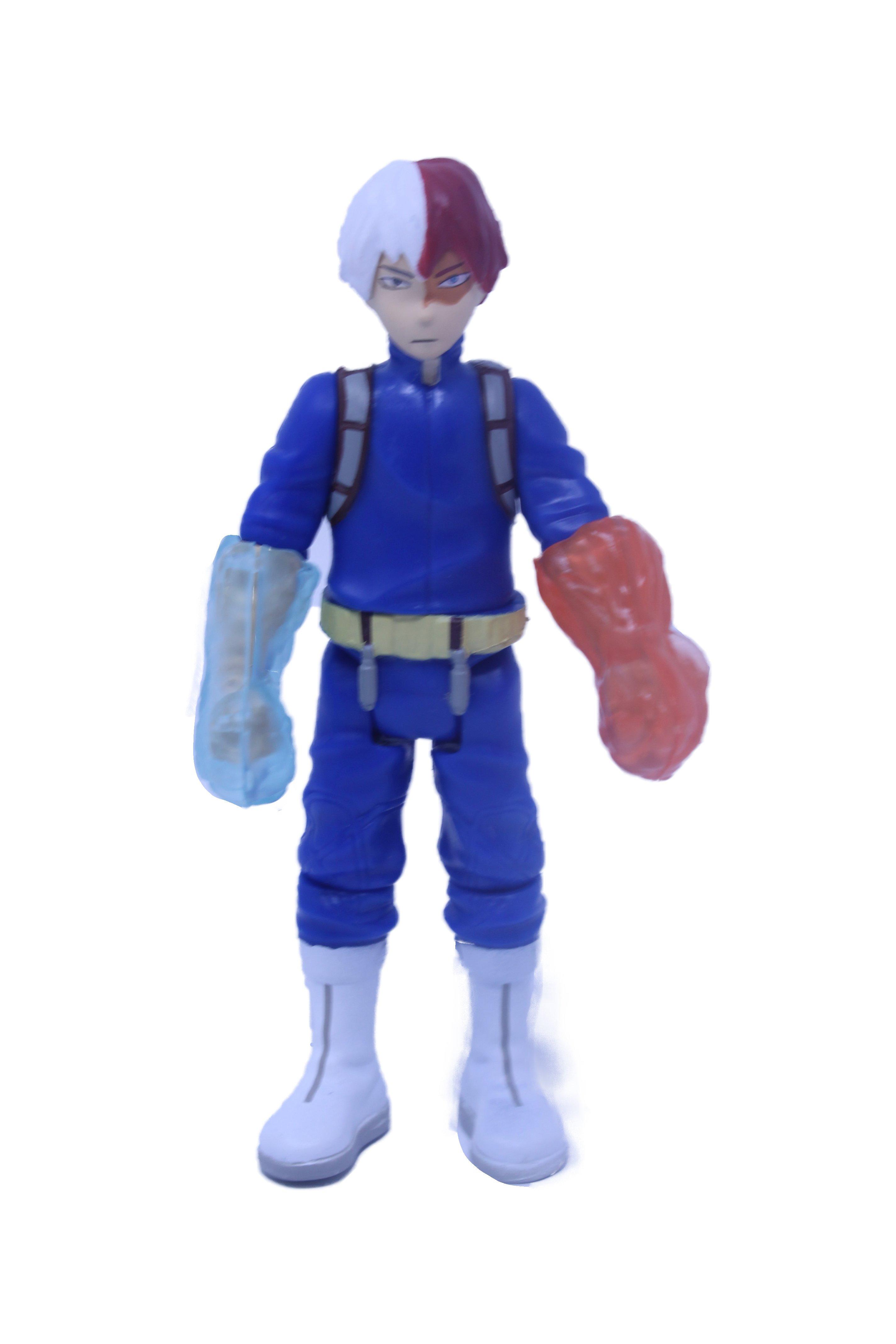 todoroki statue gamestop