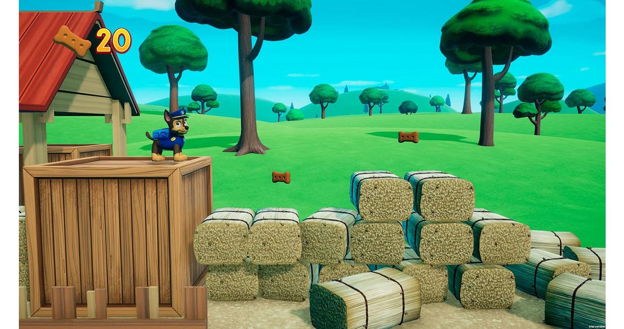 PAW Patrol: On A Roll! - Nintendo Switch | Outright Games