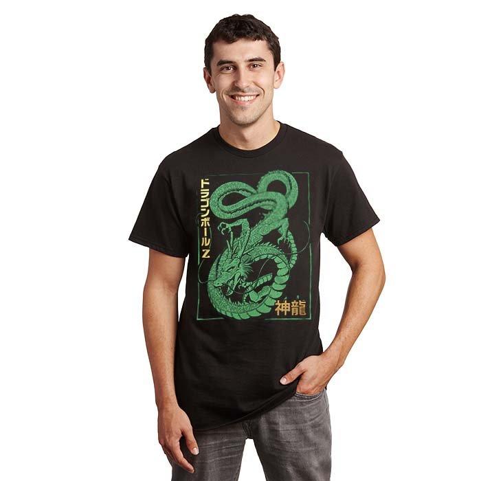 Dragon Ball Z Shenron the Dragon T-Shirt | GameStop