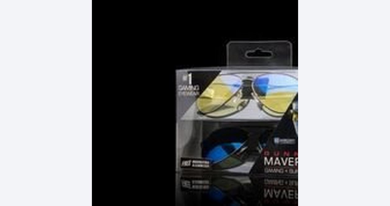Maverick Gaming Glasses Combo Gamestop