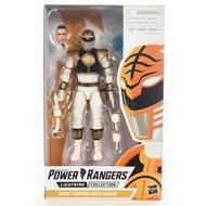 white ranger lightning