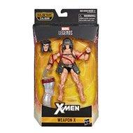 Marvel Legends Series X Men Weapon X Figure Gamestop