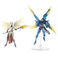 list item 1 of 1 Hasbro Overwatch Mercy and Pharah Ultimate Series Collectible 2 Pack Action Figure