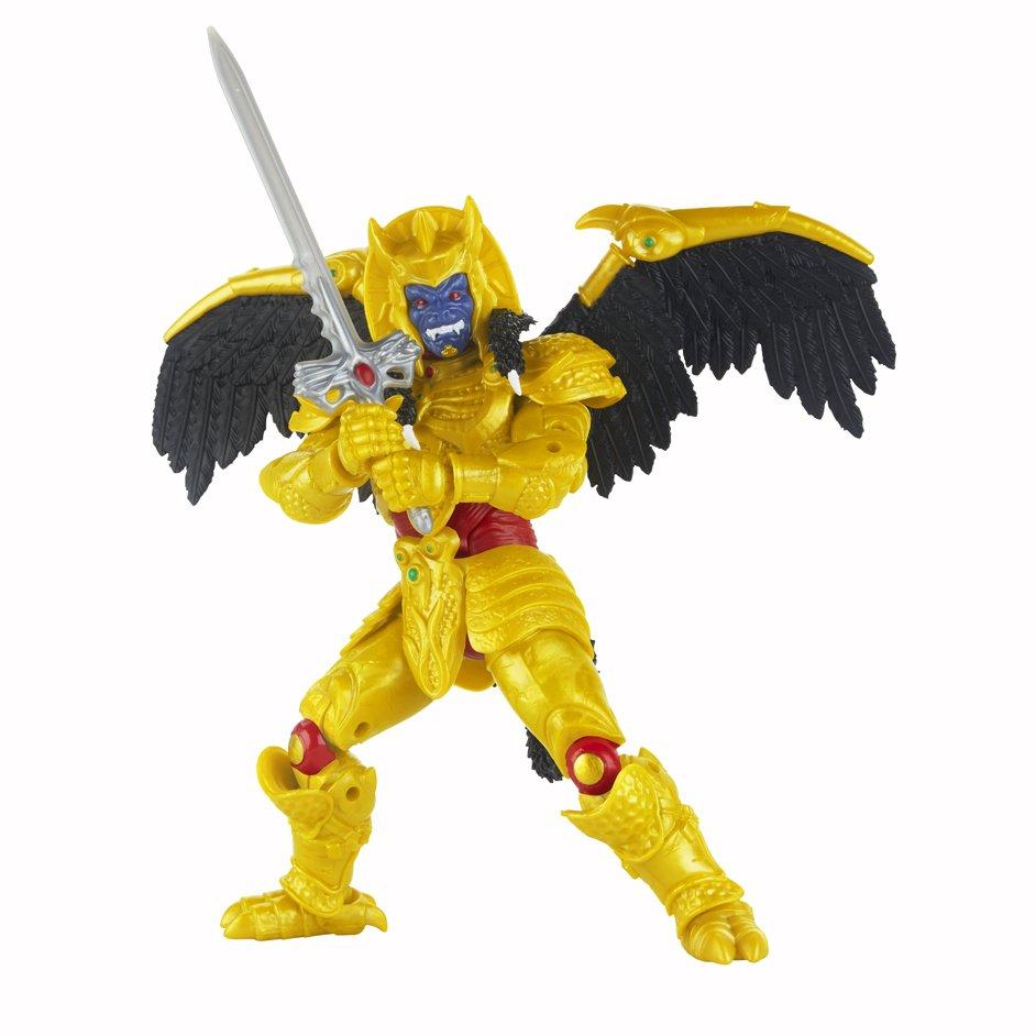 gamestop exclusive goldar