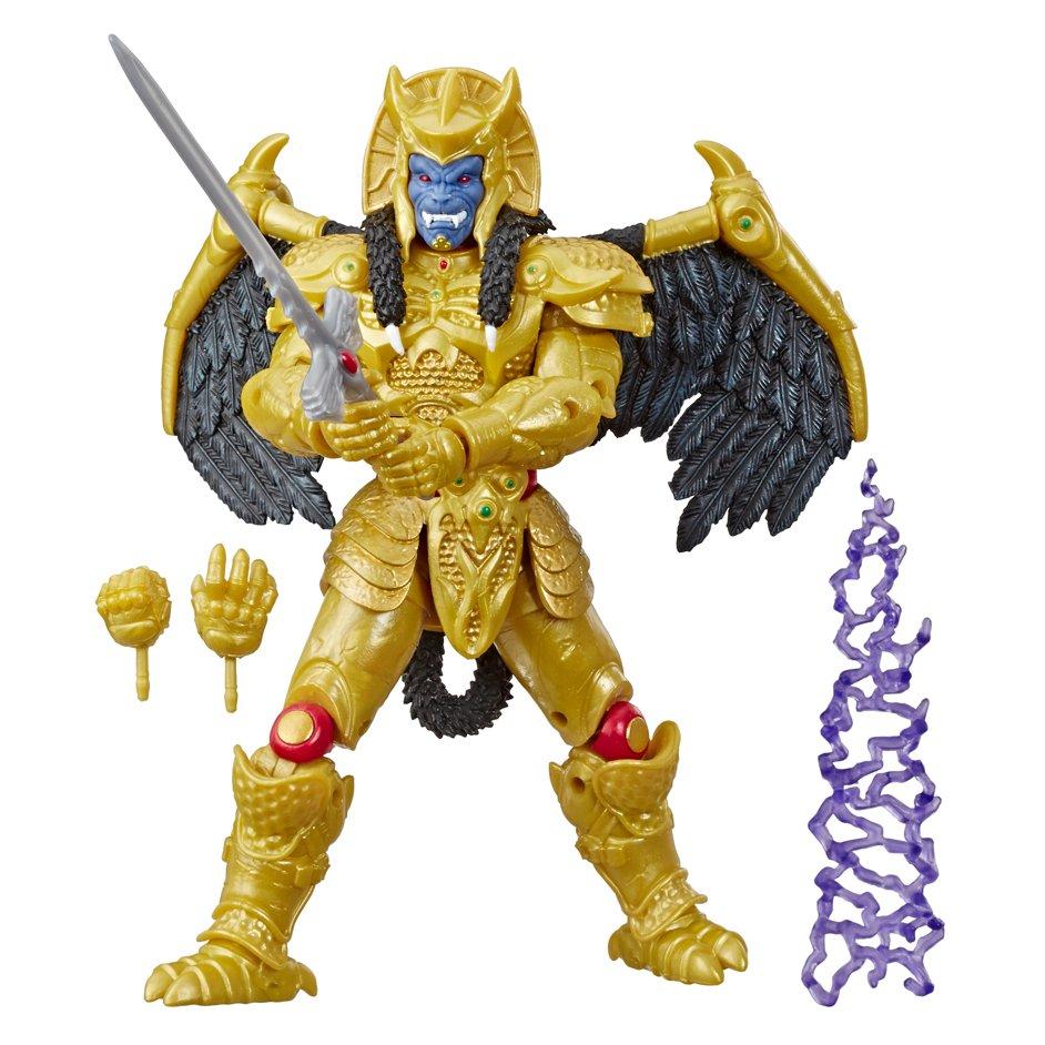 lightning collection goldar