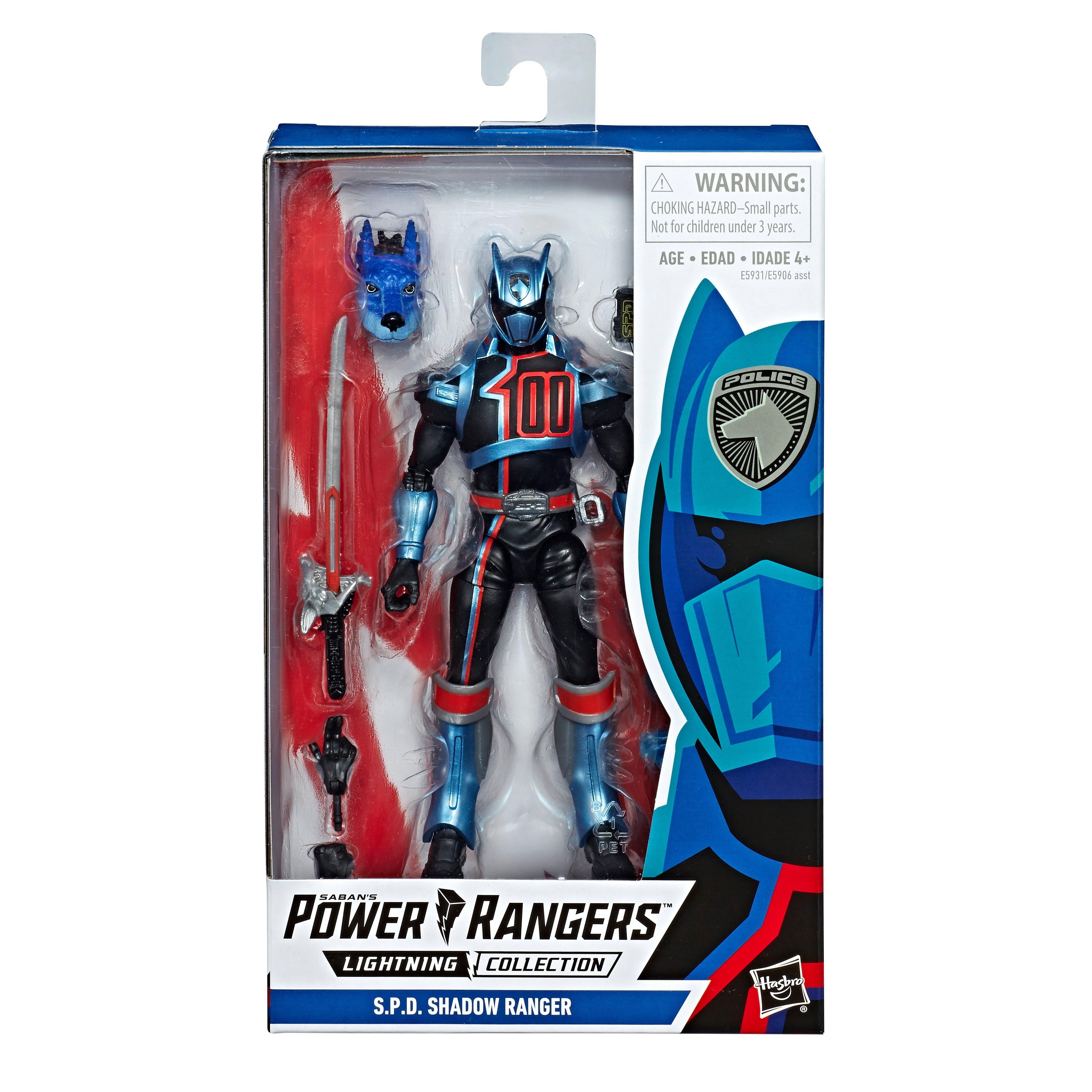 hasbro shadow ranger