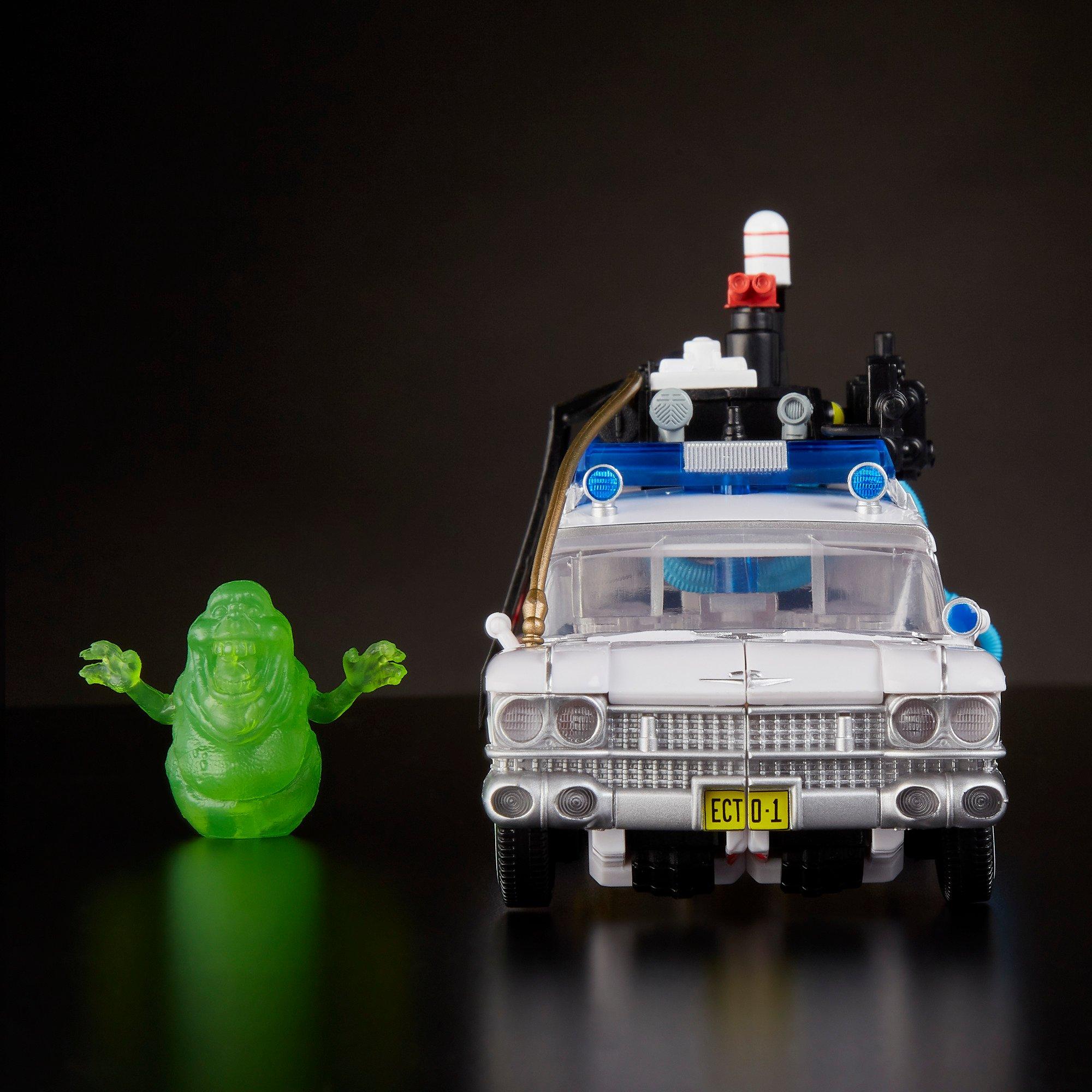 ecto 1 transformer gamestop