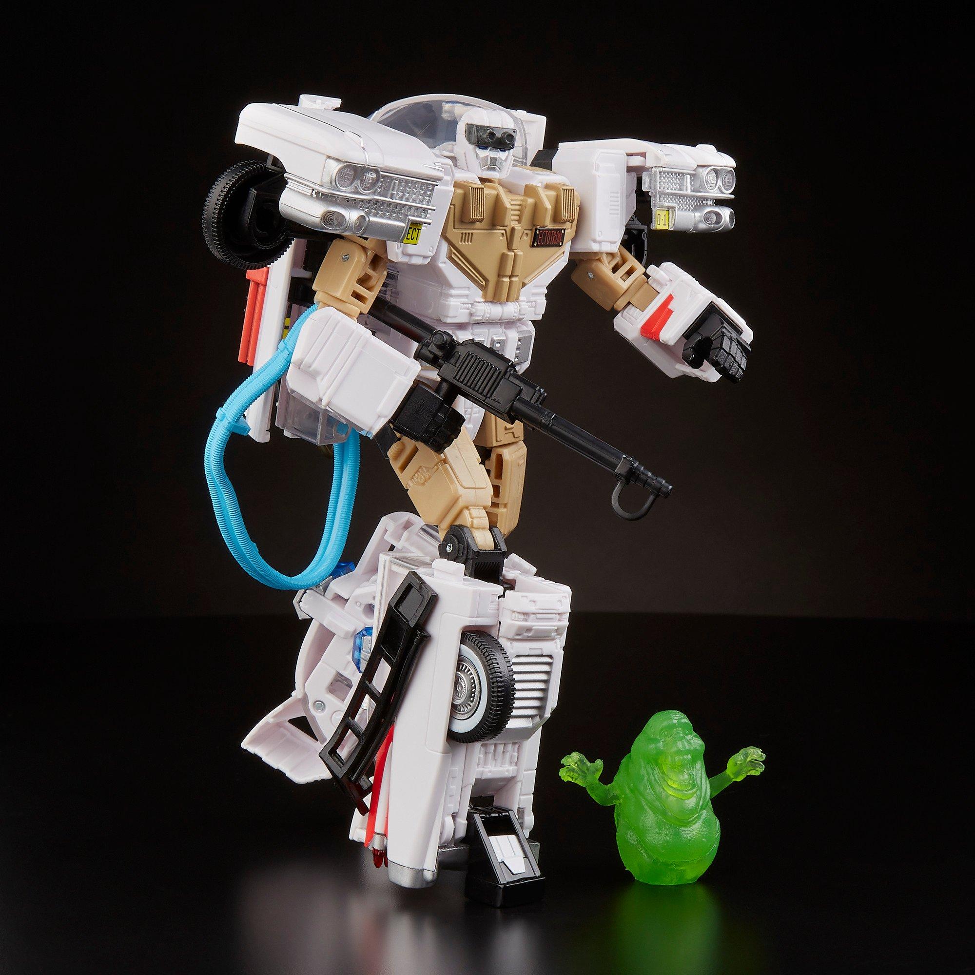 ecto 1 transformer gamestop
