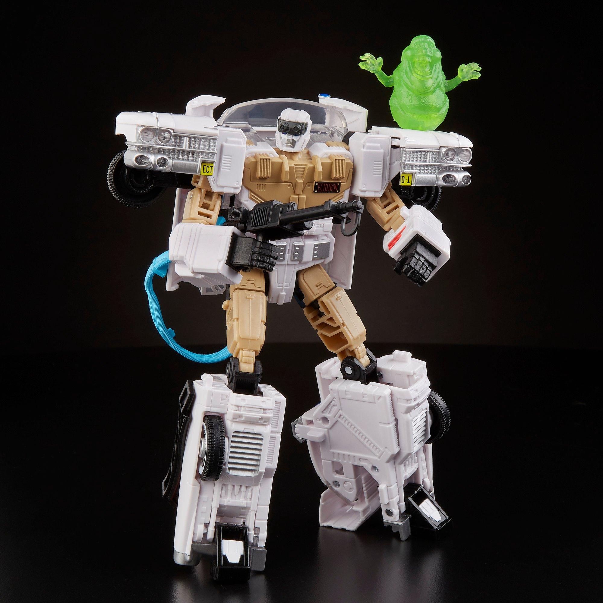 ecto 1 transformer gamestop