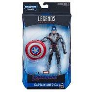 avengers endgame captain america action figure