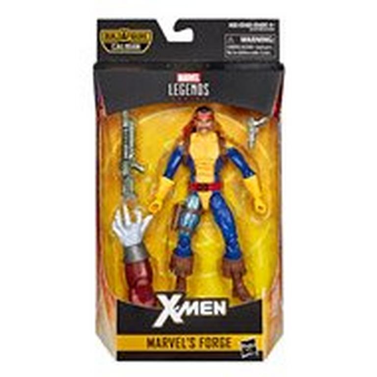 Marvel Legends Series X Men Marvels Forge Figure Gamestop