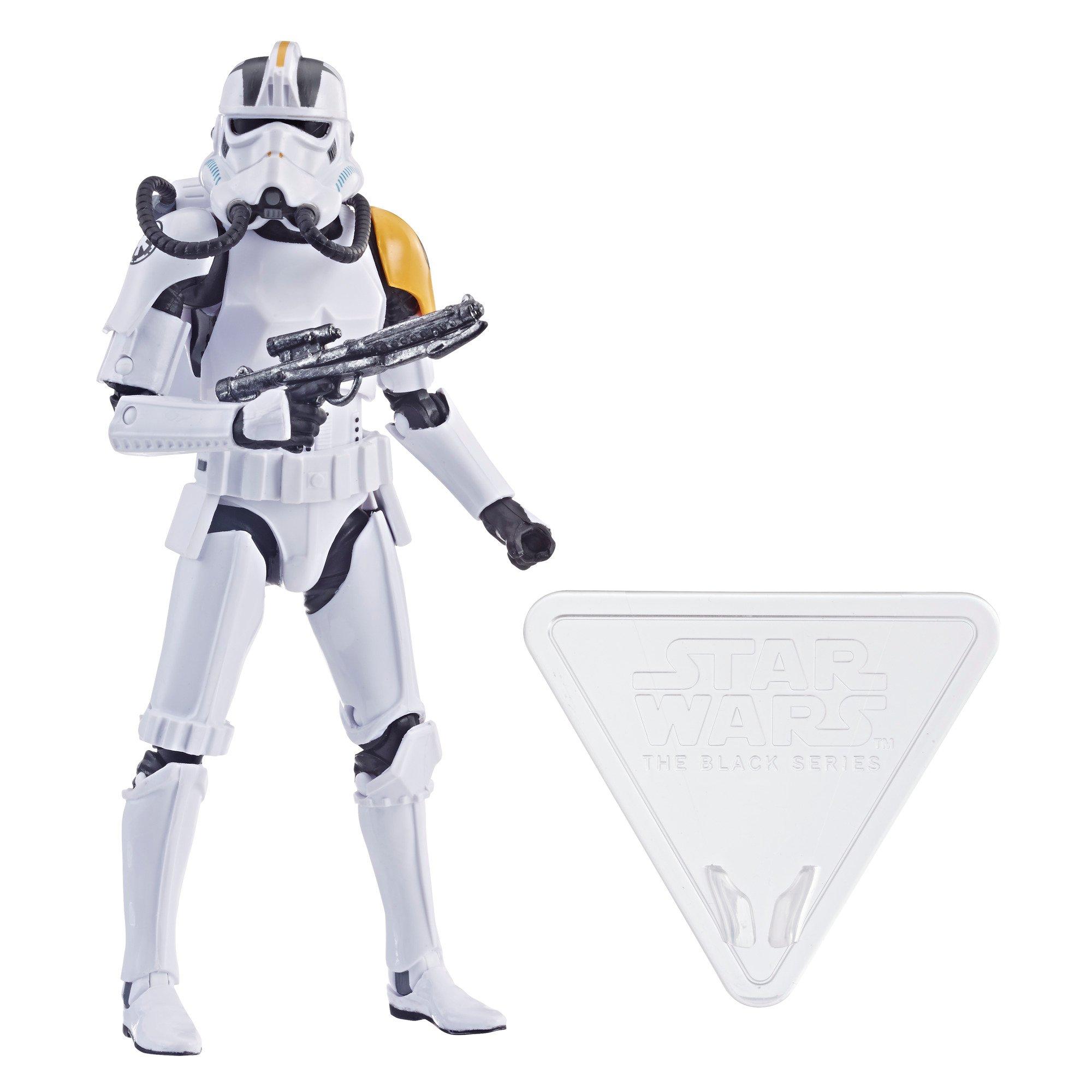 star wars black series at at