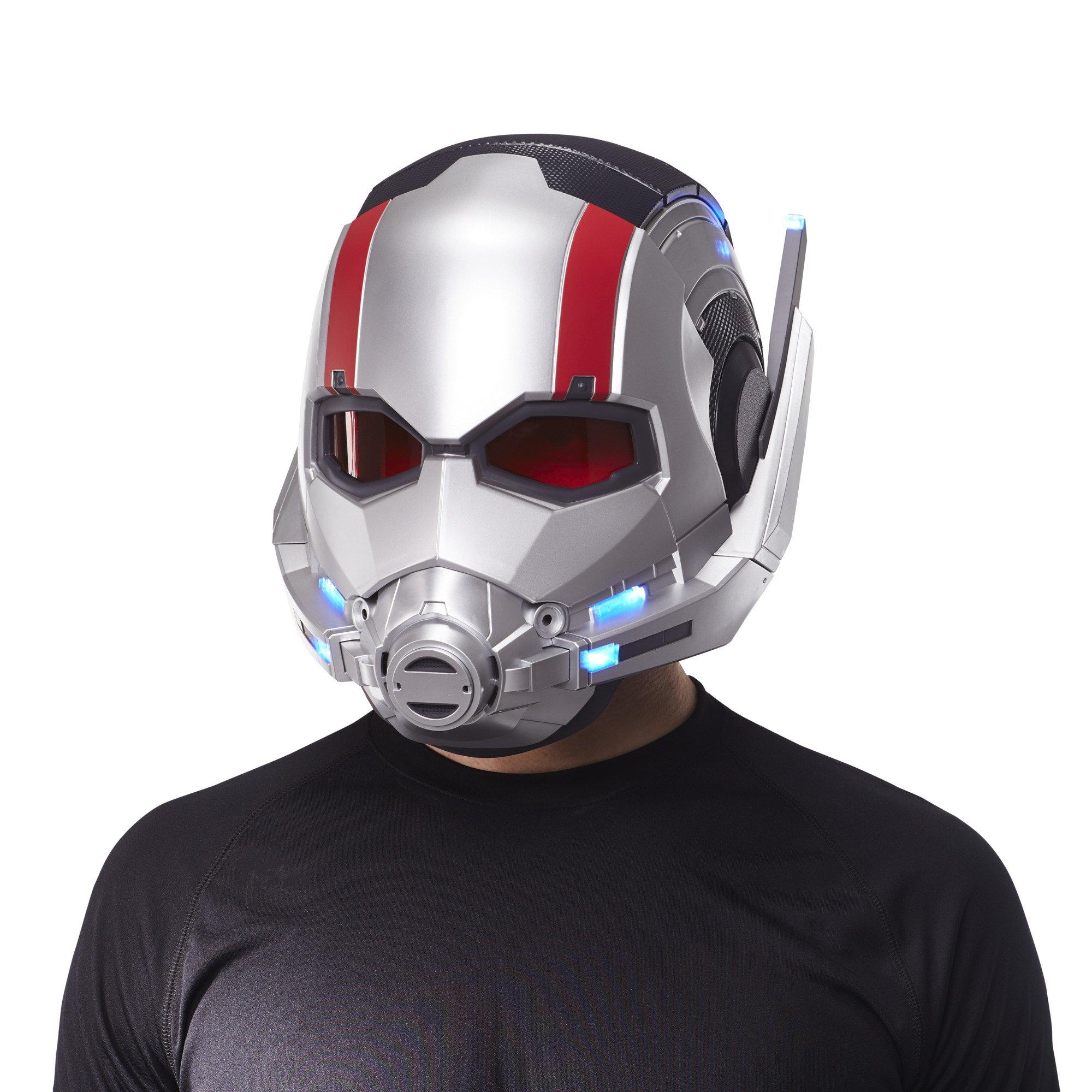 hasbro legends series iron man helmet Avengers Marvel Gear Life Size Prop Replica Endgame This highly detailed reproduction of Iron Mans Mark 85 helmet brings the epic conclusion of the Infinity Saga right to your collection Tony Stark Casco De Iron