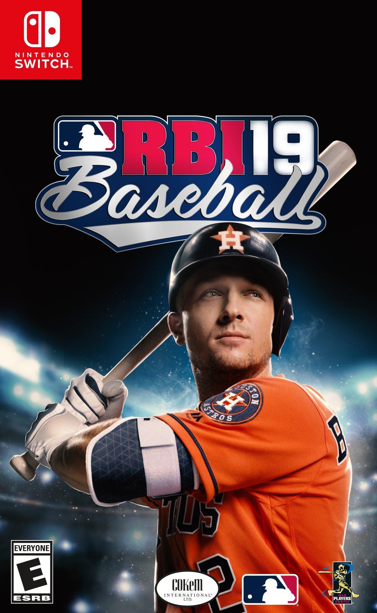 RBI Baseball 19 | Nintendo Switch 