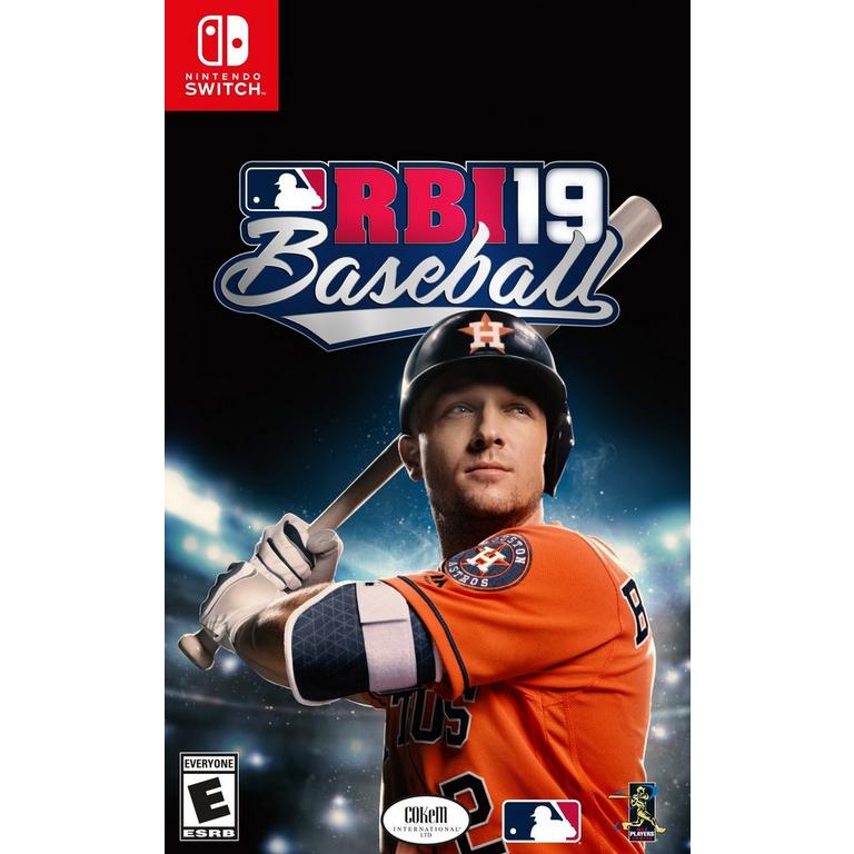 RBI Baseball 19 - Nintendo Switch