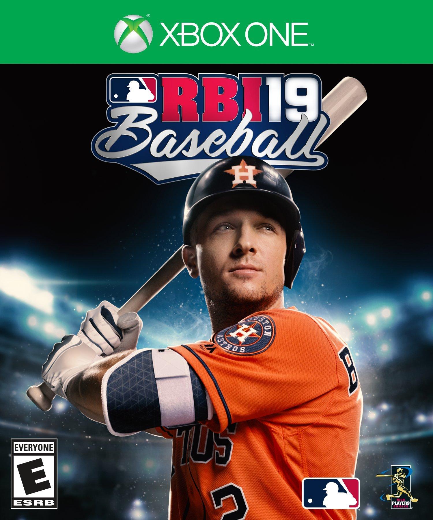 mlb 2k19 xbox one