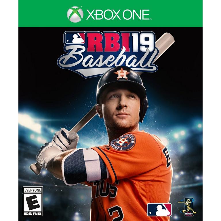 RBI Baseball 19 MLB GameStop