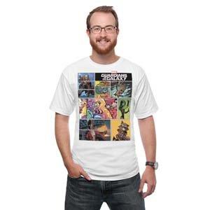 guardians of galaxy t shirt