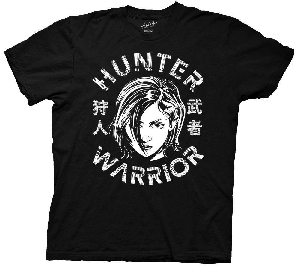 alita battle angel t shirt