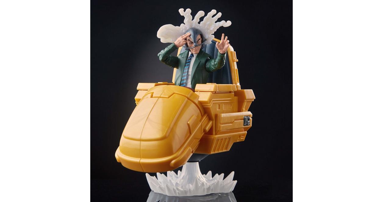 Hasbro Marvel Legends Series X-Men Professor X with Hover