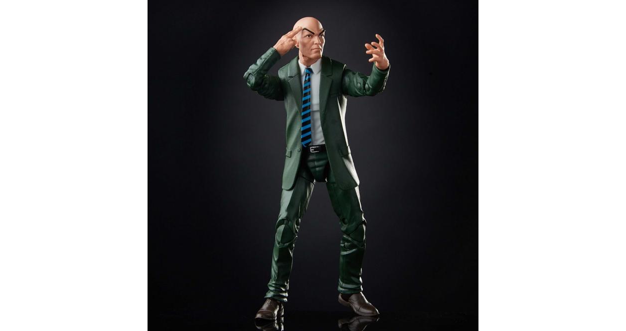 Hasbro Marvel Legends Series X-Men Professor X with Hover