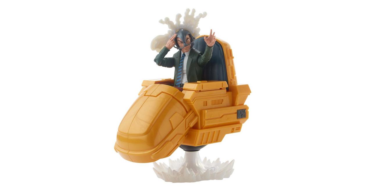Hasbro Marvel Legends Series X-Men Professor X with Hover
