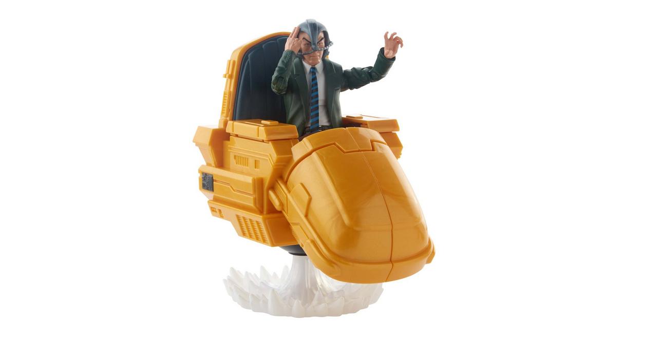 Hasbro Marvel Legends Series X-Men Professor X with Hover
