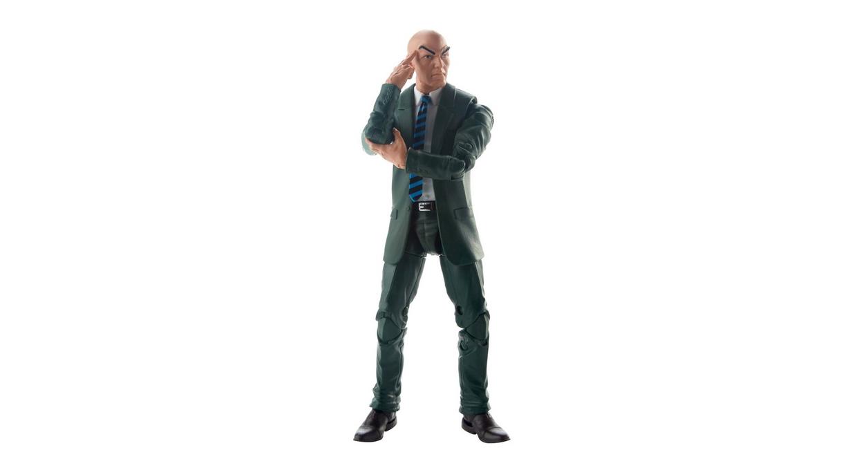 Hasbro Marvel Legends Series X-Men Professor X with Hover
