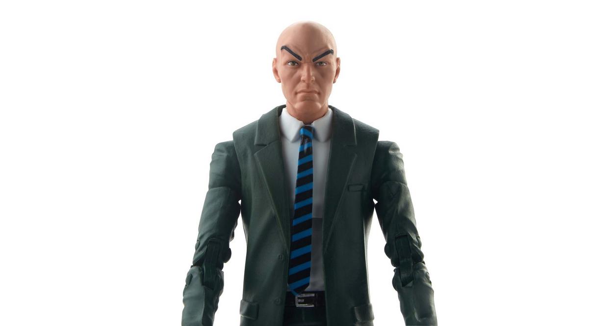 Hasbro Marvel Legends Series X-Men Professor X with Hover
