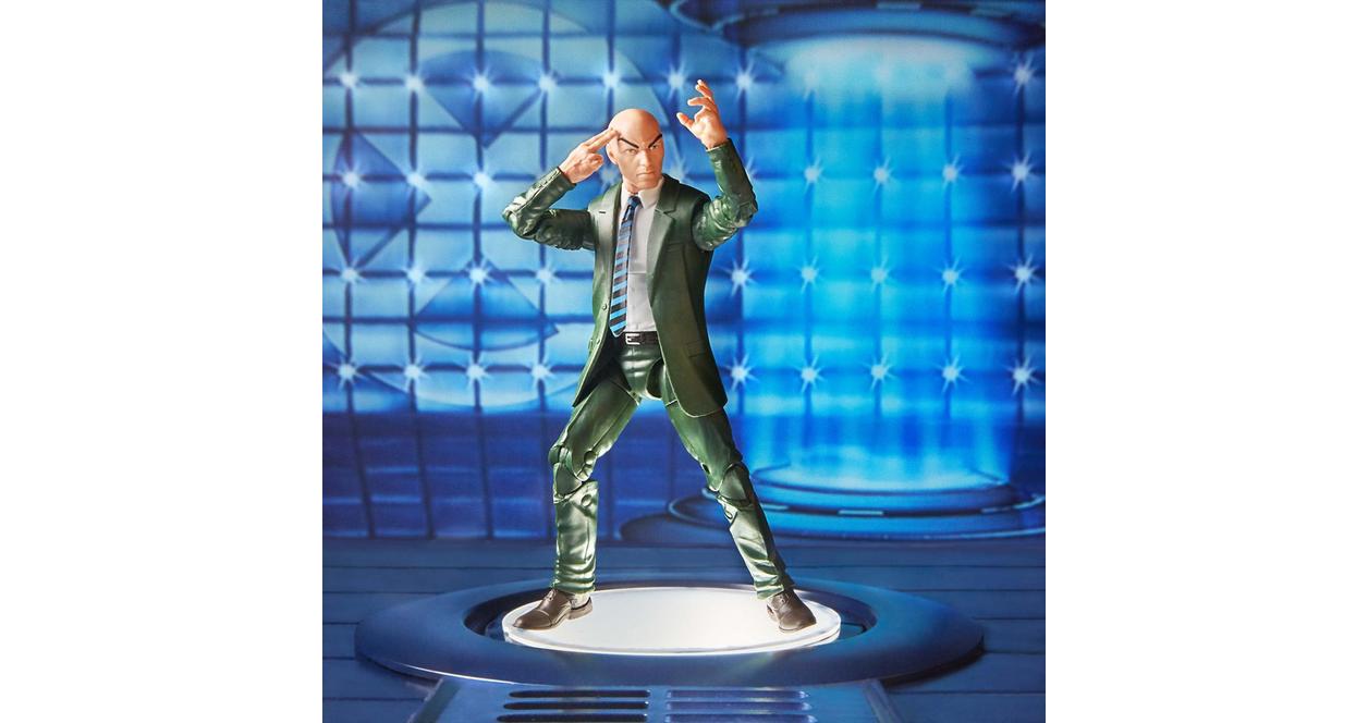 Hasbro Marvel Legends Series X-Men Professor X with Hover
