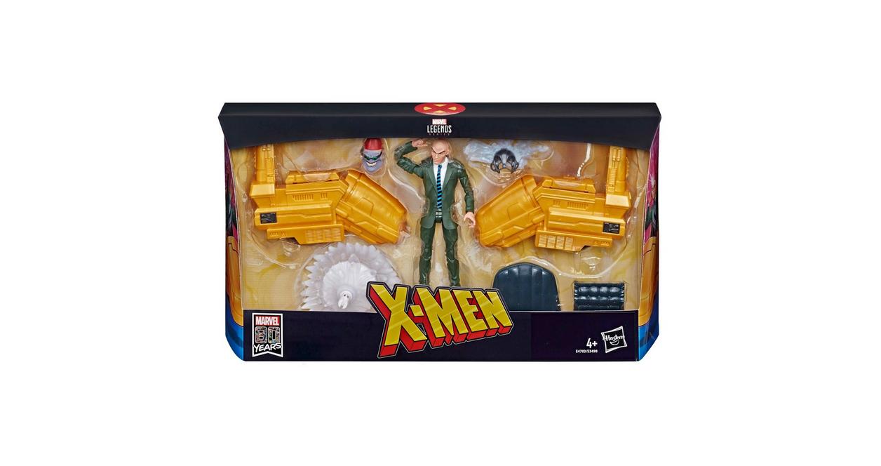 Hasbro Marvel Legends Series X-Men Professor X with Hover