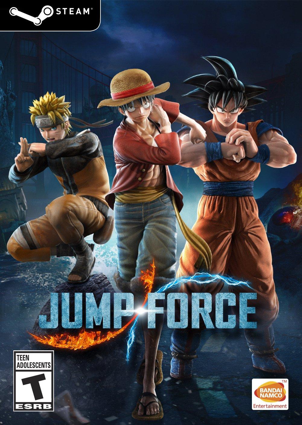 Jump Force | PC | GameStop