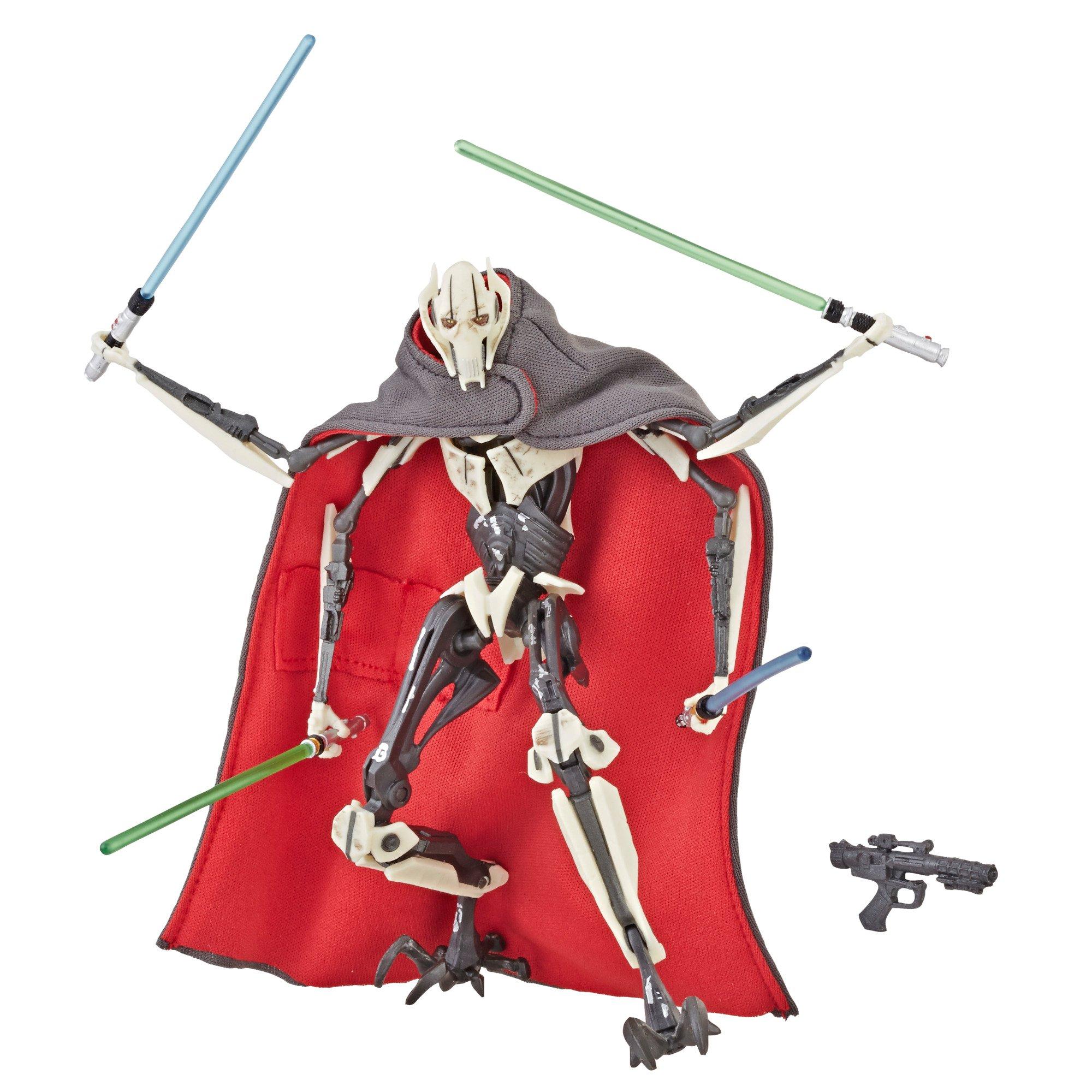 general grievous black series 2018